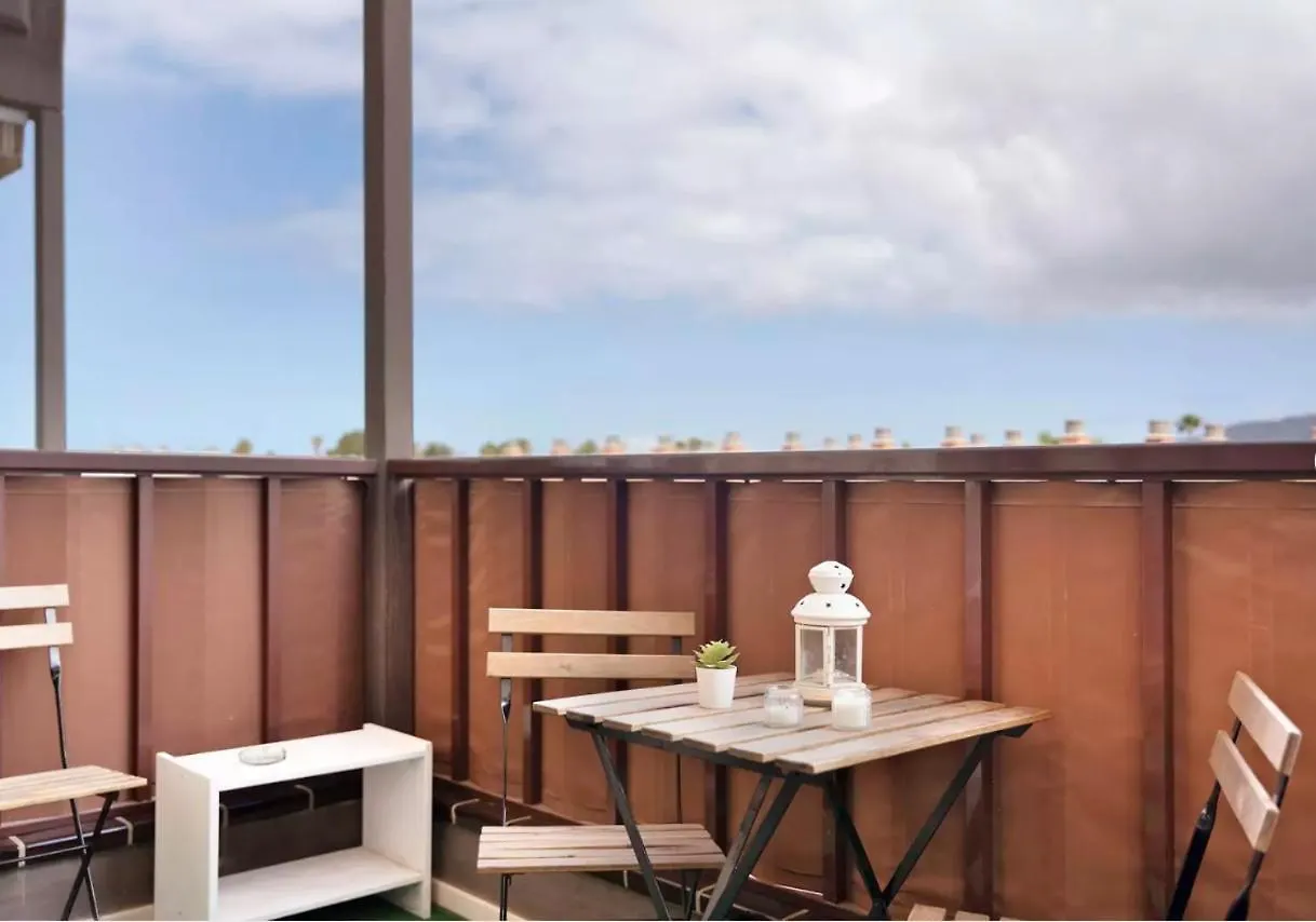 Apartamento Con Vistas Al Teide Apartment Arona  Spain